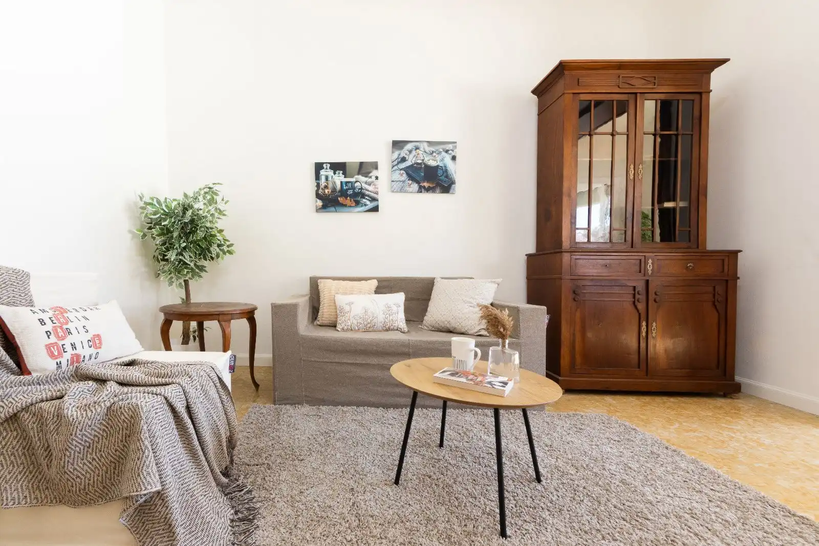 Sala d'estar de Pis en venda en Tarragona amb Aire condicionat, Calefacció i Terrassa