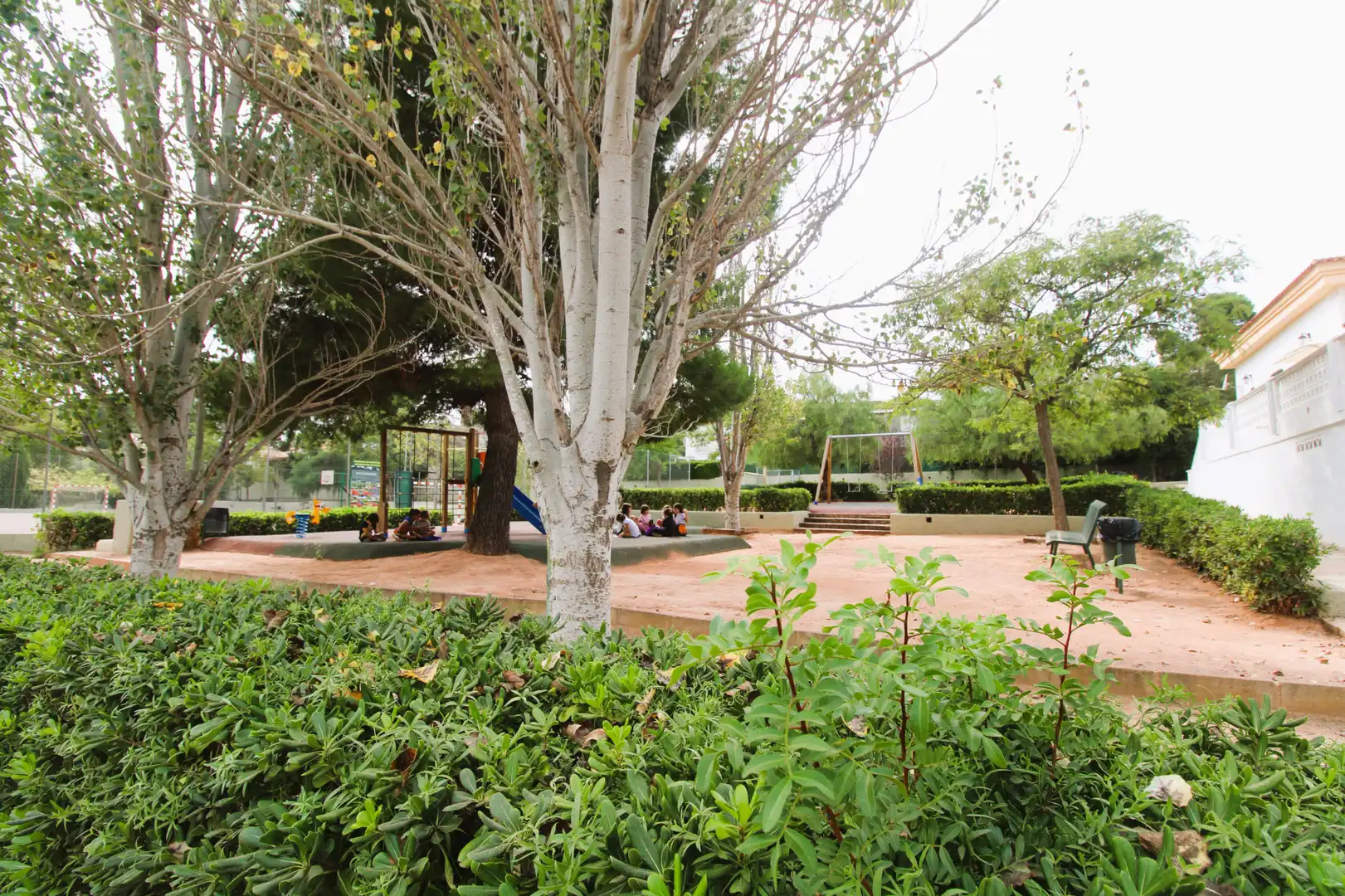 Garten von Residential zum Verkauf in Náquera