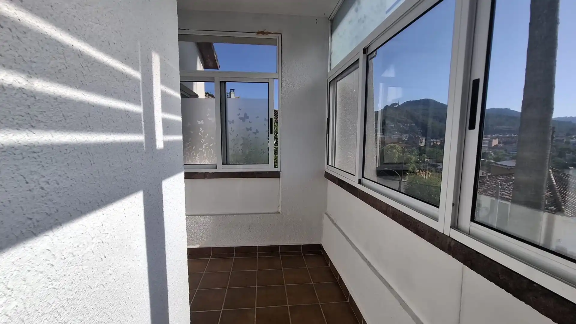 Terrassa de Casa o xalet en venda en Vallirana amb Calefacció, Terrassa i Traster