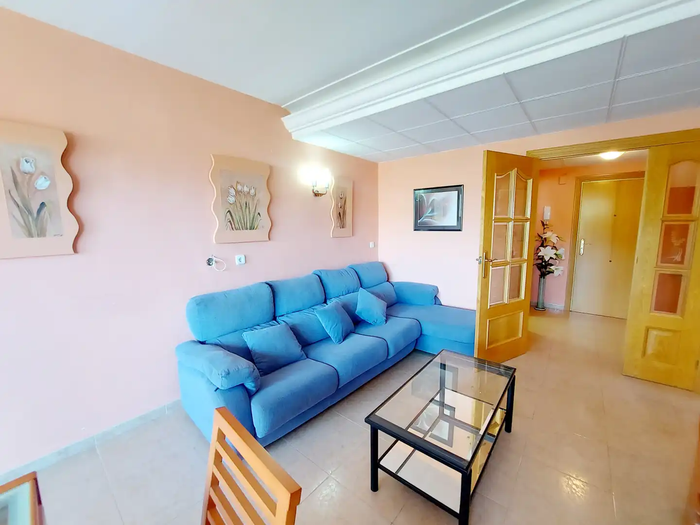Wohnung zur Miete in El Francàs, imagen 6