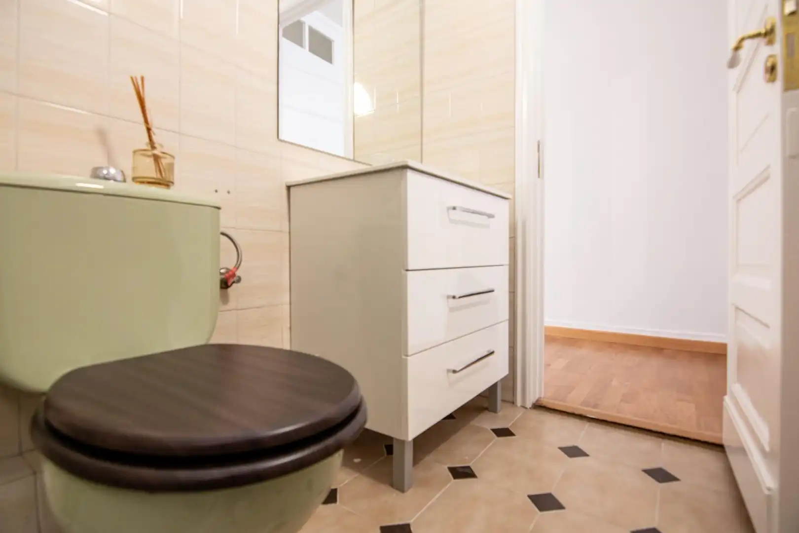 Apartamento de alquiler en Calle ROSALIA CASTRO, 13, Ensanche