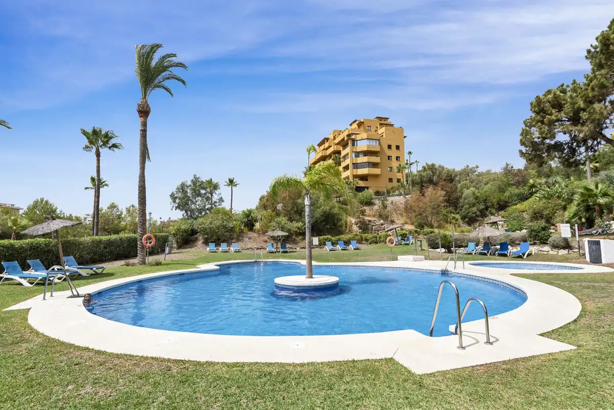 Wohnung mit Pool zum Verkauf in Estepona - Estepona,Selwo,Avenida Parque Selwo
