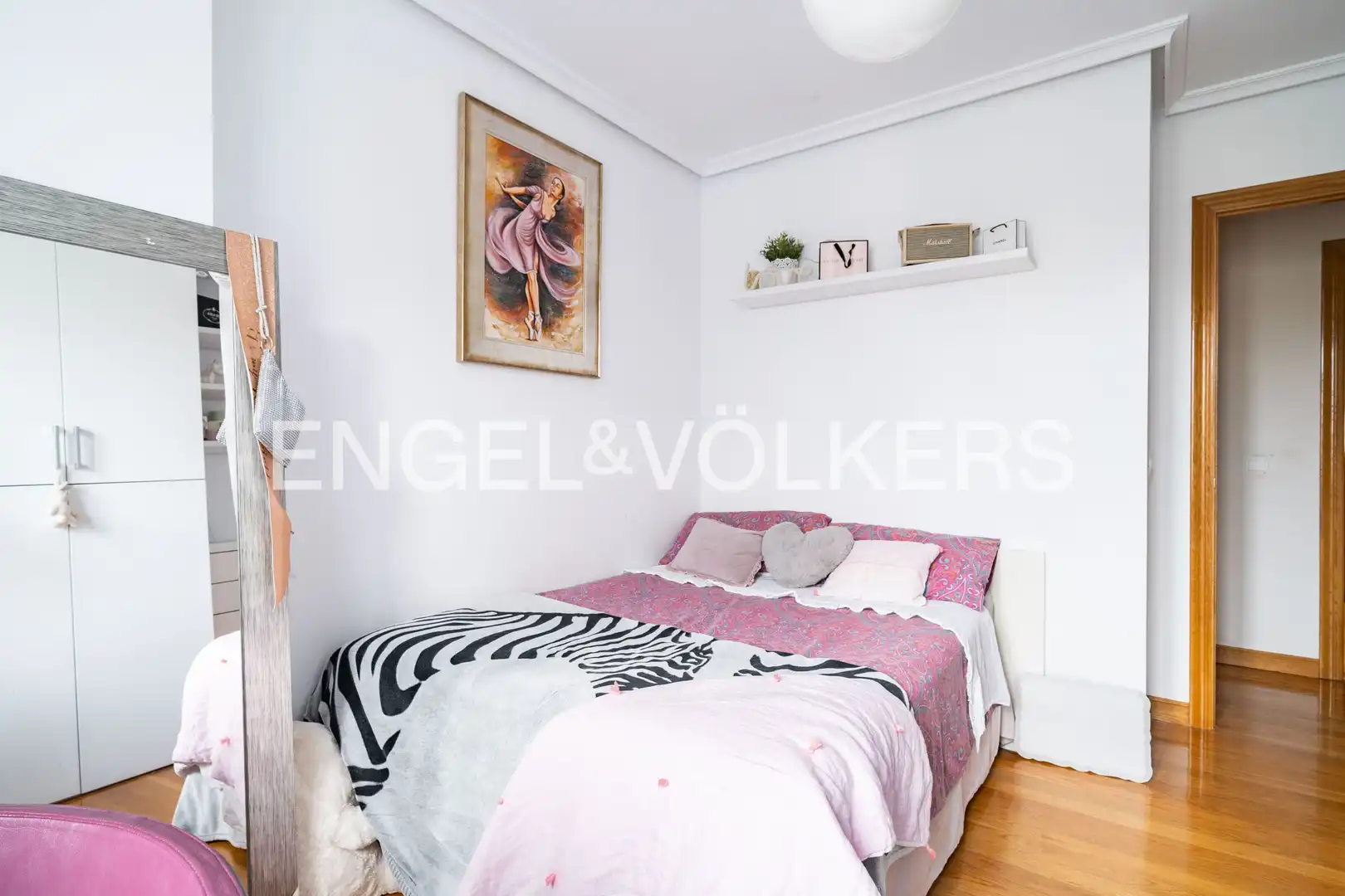 Ático en venta en Calle Hermanas Bronte, La Pereda