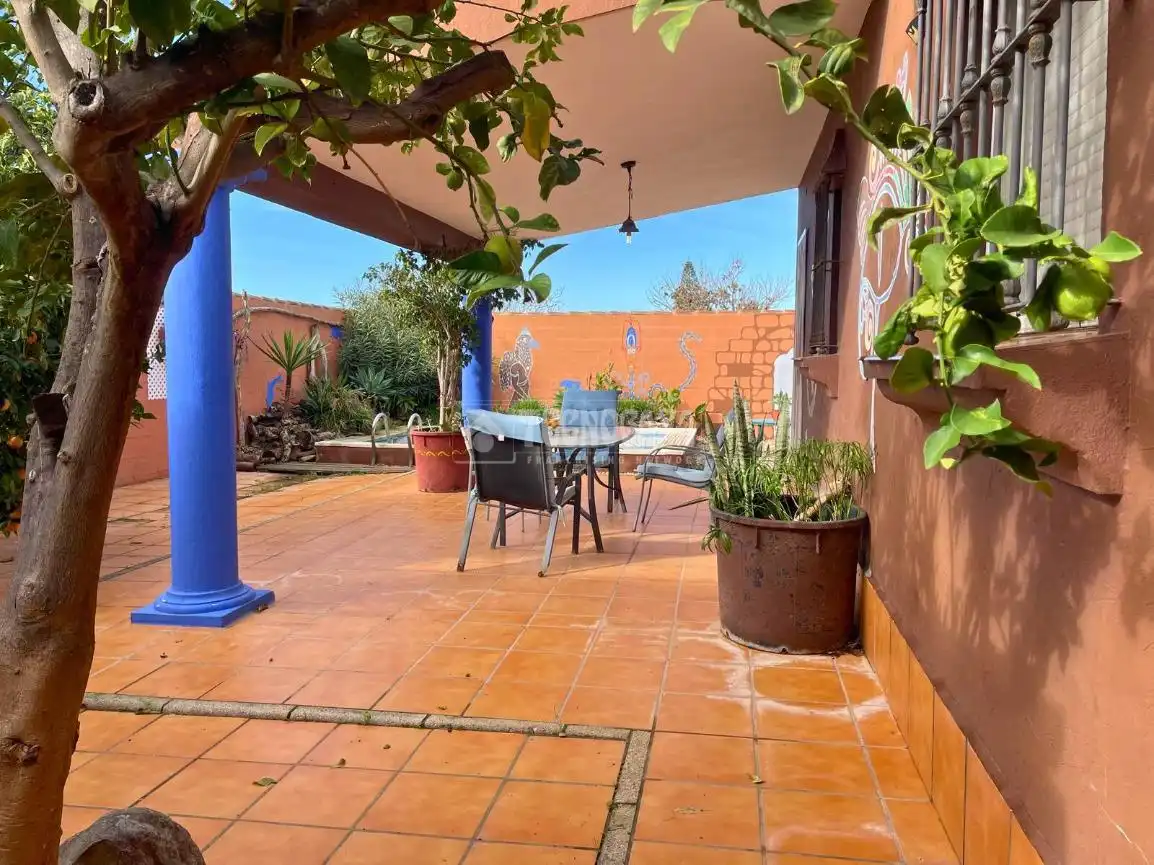 Casa rústica en venda a Pelagatos - Pago del Humo, imagen 8