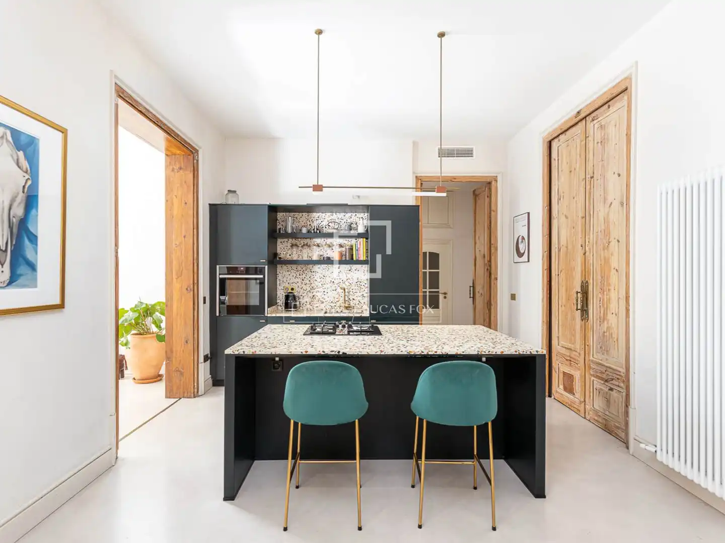 Appartement avec terrasse à vendre à Ciutat Vella, imagen 5