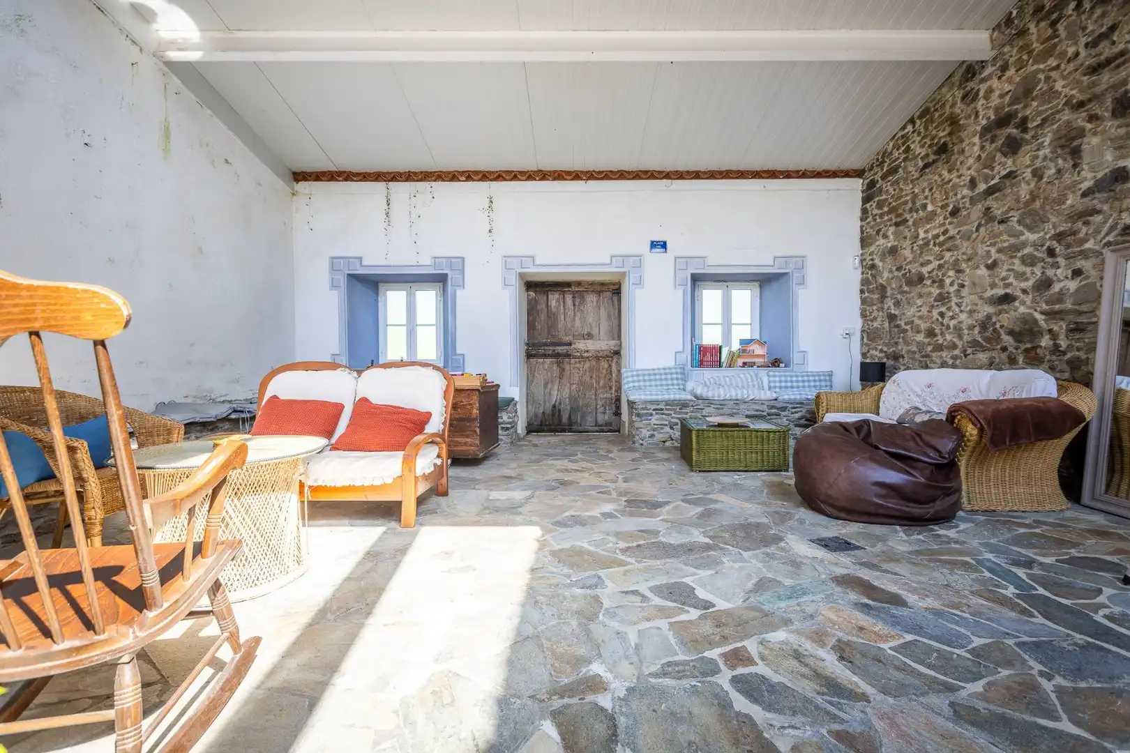 Casa o chalet en venta en Cesuras con Jardín privado, Terraza y Trastero