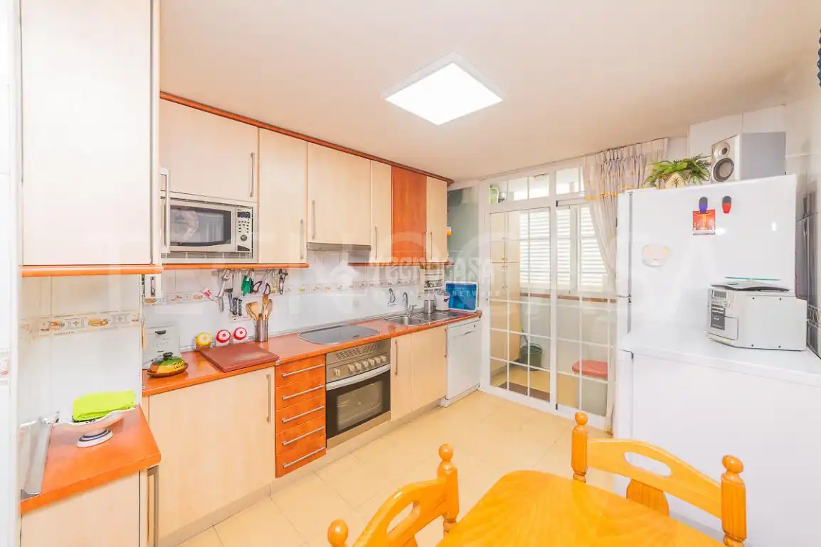 Cocina de Piso en venta en Villanueva del Pardillo