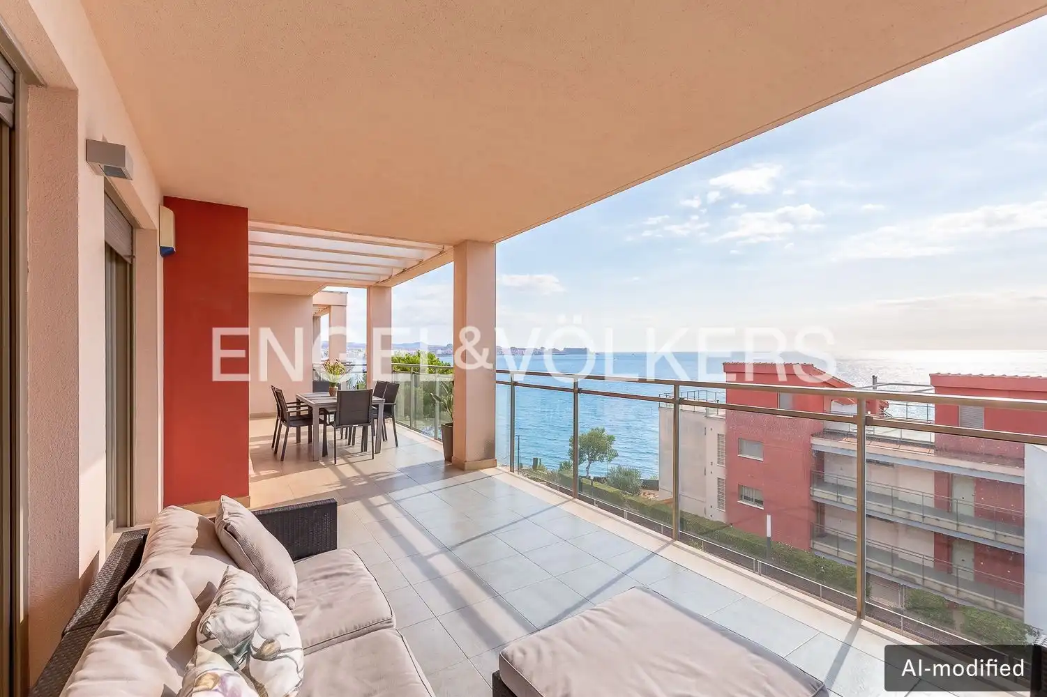 Wohnung mit Terrasse zur Miete in La Renegà - Torre Bellver - Les Platgetes, imagen 12