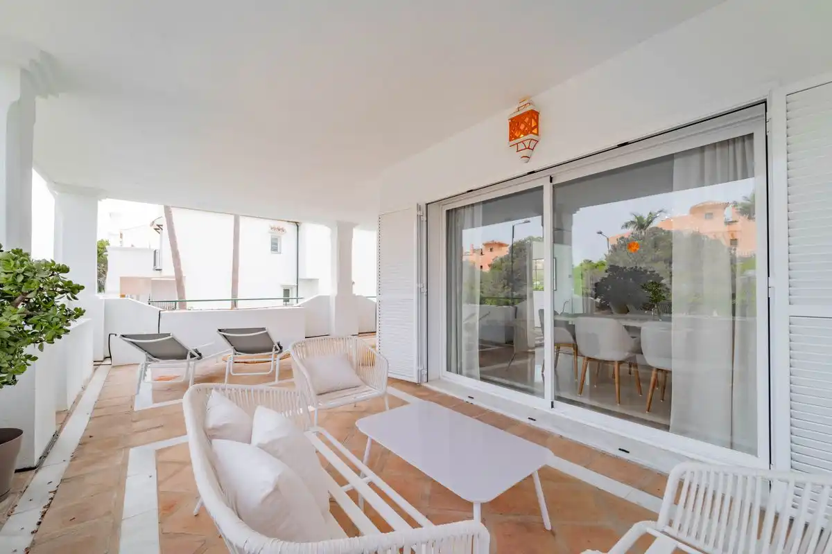 Appartement avec terrasse à vendre à Urbanizacion Benamara, imagen 13