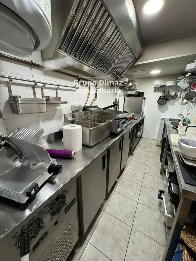 Cocina de Local en traspaso en Sant Feliu de Guíxols