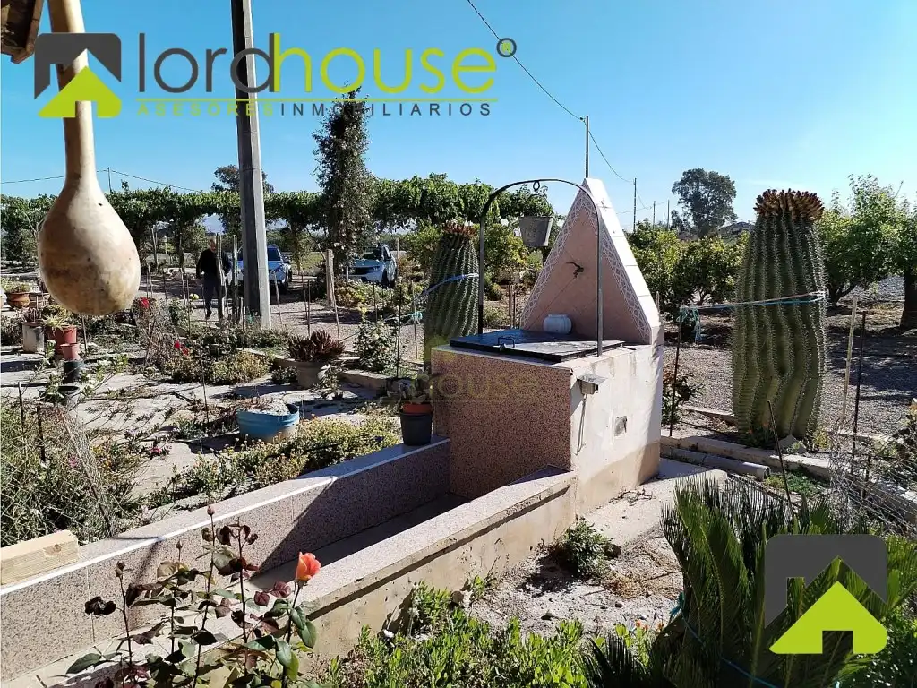 Casa o xalet en venda en Puerto Lumbreras
