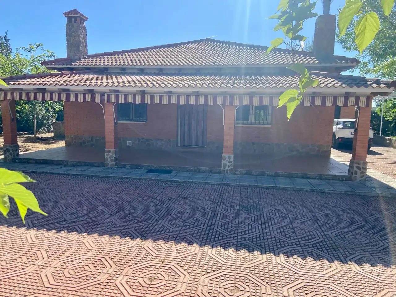 Xalet amb jardí en venda a Camino del Calvario, imagen 9