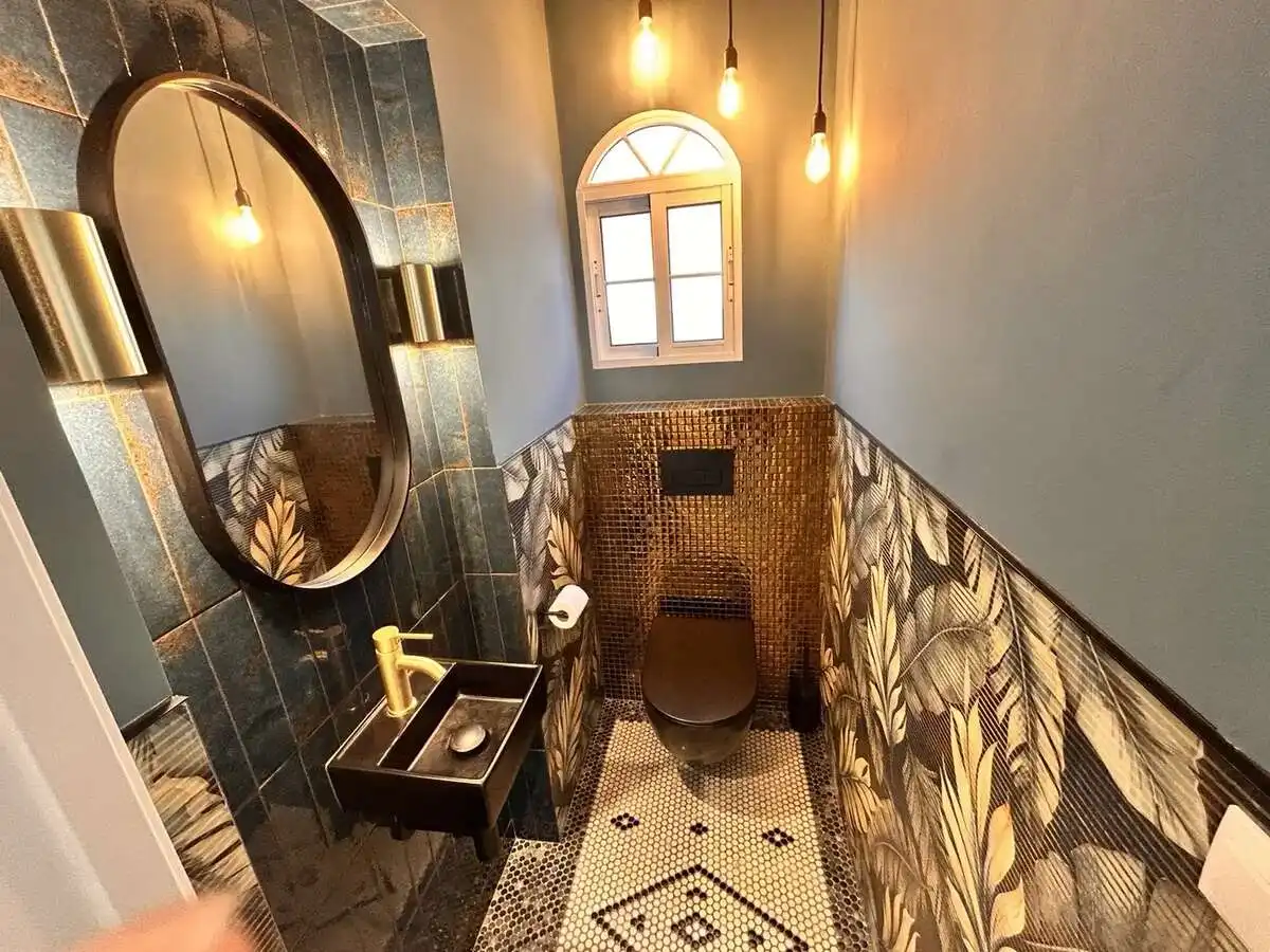 Villa con piscina in vendita a Marbella Centro, imagen 5