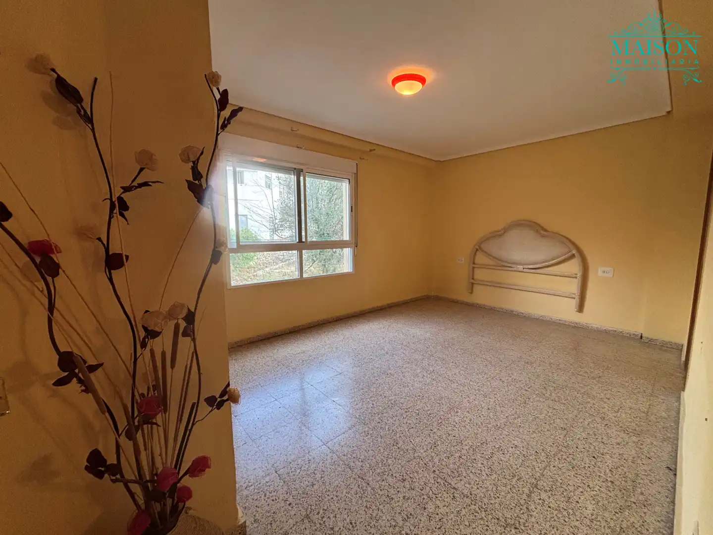 Bedroom of Flat for sale in Bejís  with Terrace