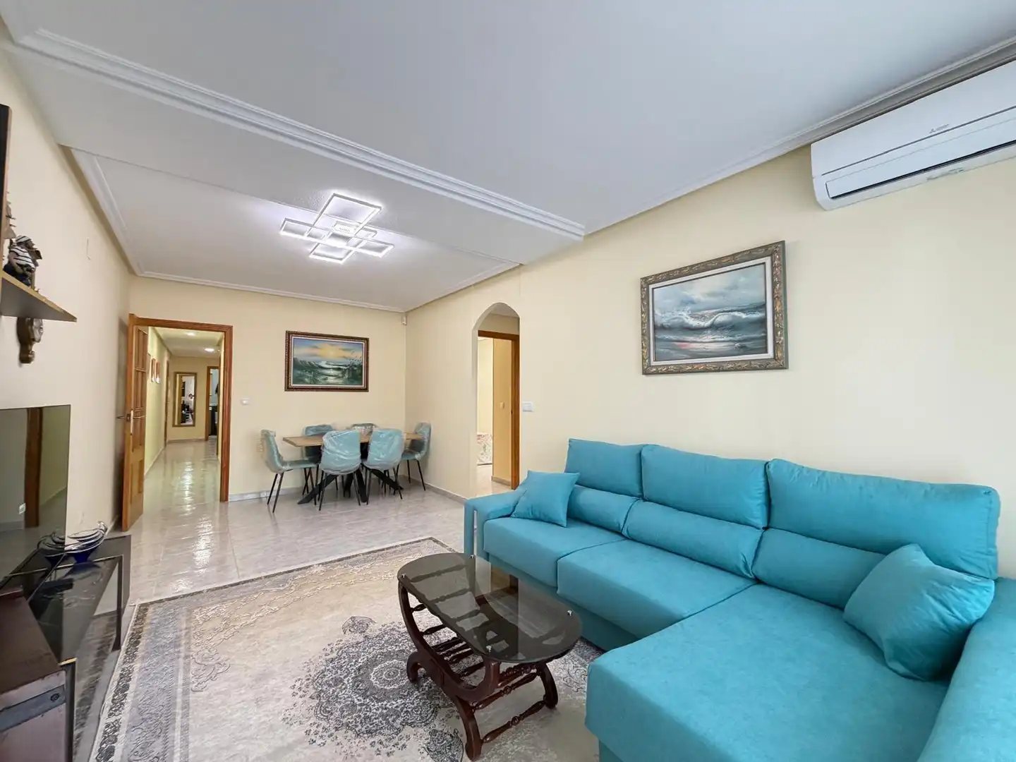 Apartamento con terraza en venta en GOLETA