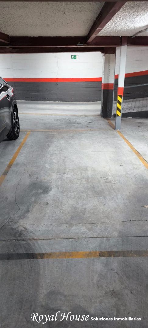 Parking of Garage for sale in Collado Villalba