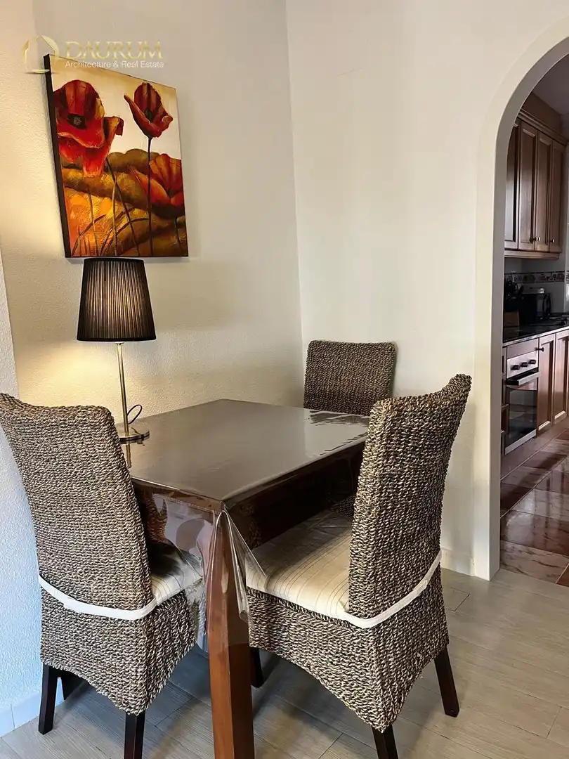 Dining room of Apartments for sale in Elche / Elx  with Air Conditioner, Heating and Terrace