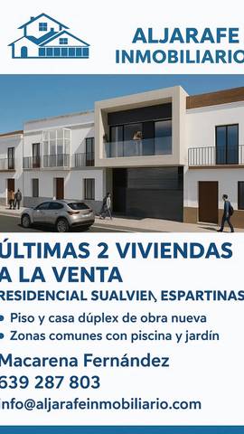Casa adosada en Venta en Calle Alcaldesa María Regla Jiménez, 224 en Colegio Europa