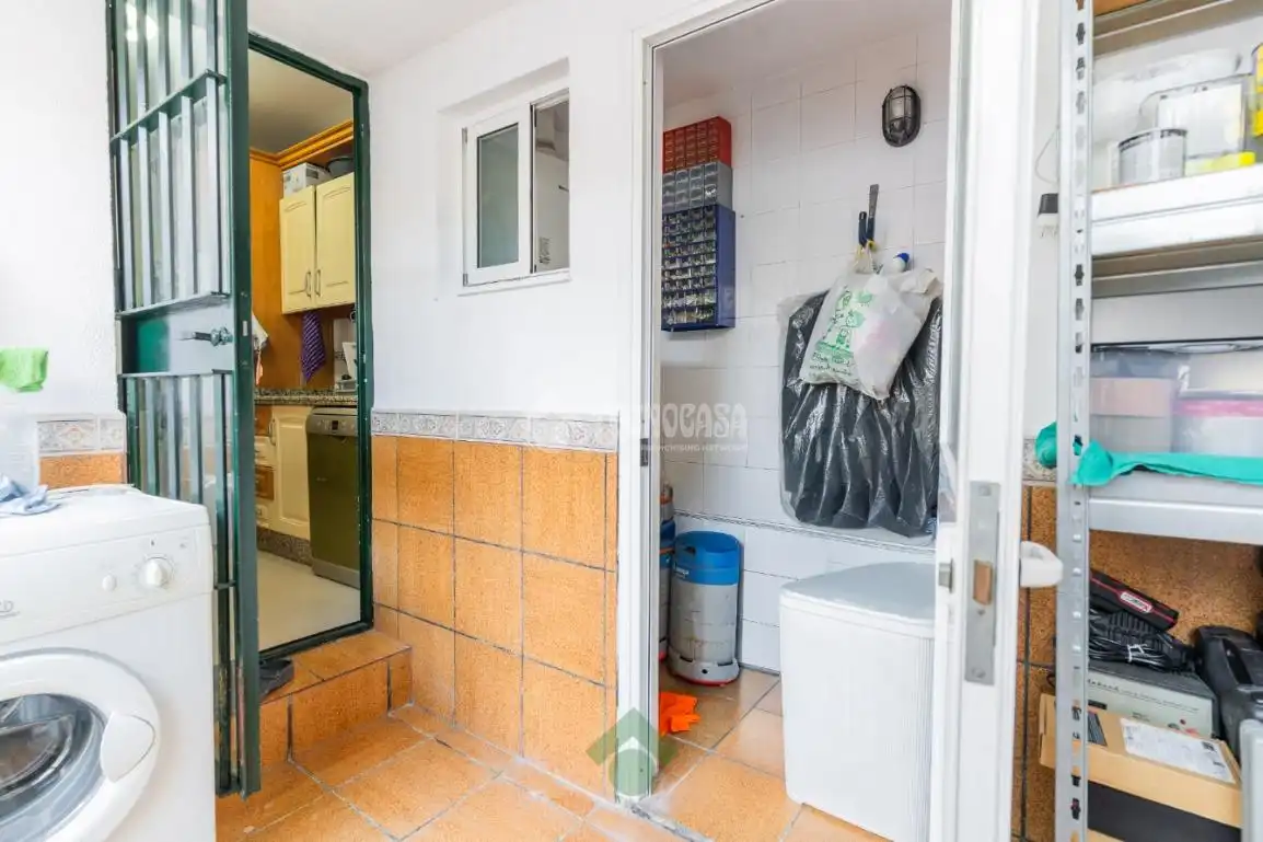 Cuina de Casa o xalet en venda en Jerez de la Frontera