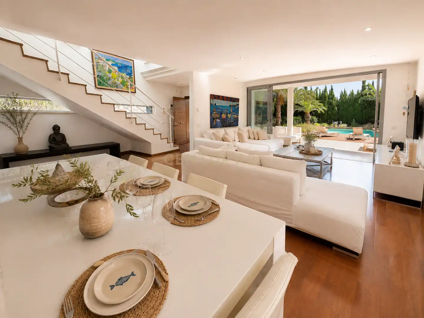 House with pool for sale in Carrer de Can Tomeu, Sant Josep de sa Talaia, Spain 1, imagen 15
