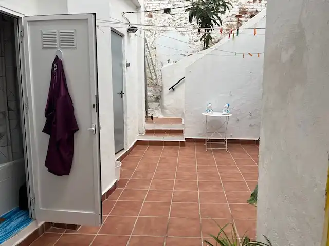 Terraza de Casa o chalet en venta en Vejer de la Frontera con Amueblado y Balcón