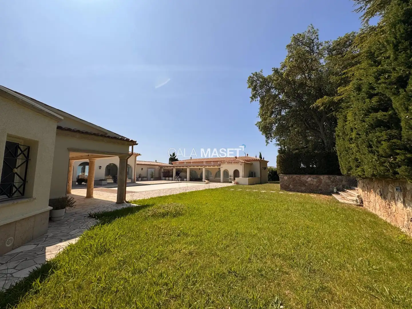 Detached house with pool for sale in Romanyà, imagen 16