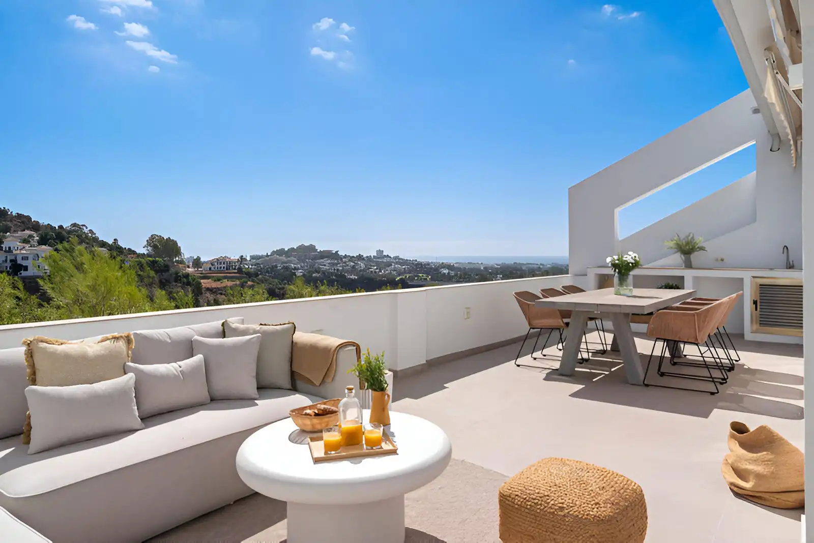 Home with pool for sale in La Quinta