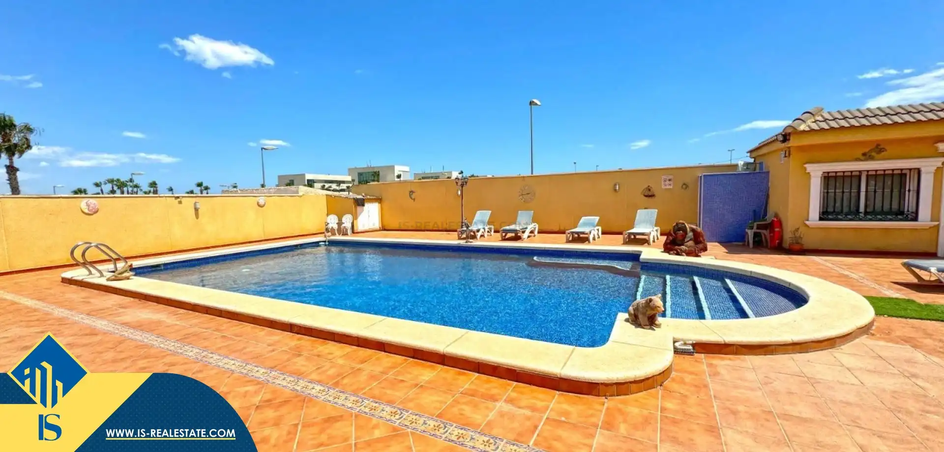 Xalet amb piscina en venda a Los Balcones - Los Altos, imagen 16
