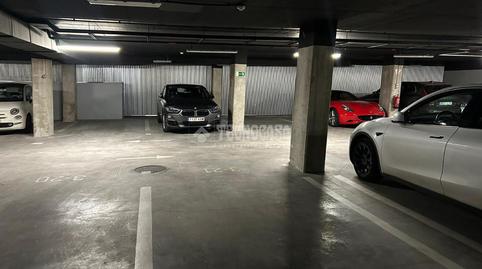 Foto 5 de Garaje de alquiler en C. de Irún, Argüelles,  Madrid Capital