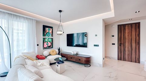 Foto 2 de Piso en venta en San Pedro de Alcántara pueblo, Marbella