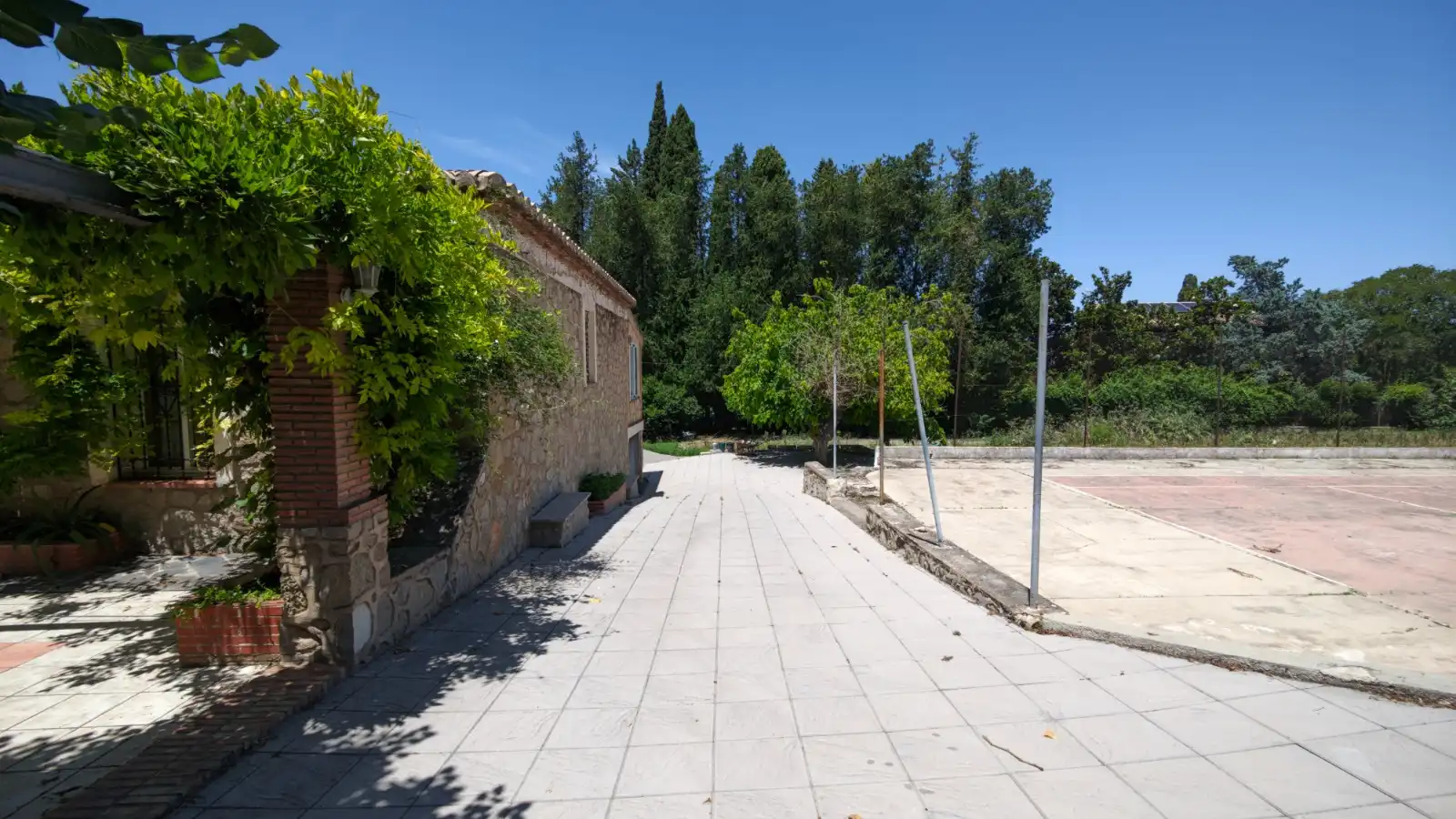 Jardí de Casa o xalet en venda en La Zubia amb Aire condicionat, Jardí privat i Traster