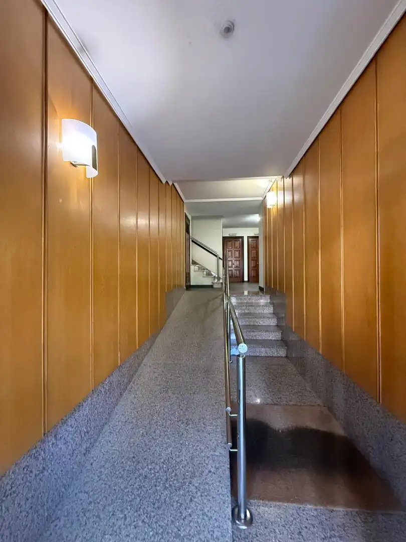 Wohnung mit Aufzug zur Miete in Praza Daniel Rodríguez Castelao