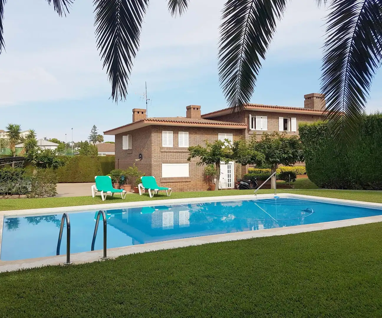 Villa avec piscine à vendre à Avenida GRAN AVINGUDA JAUME I, imagen 13