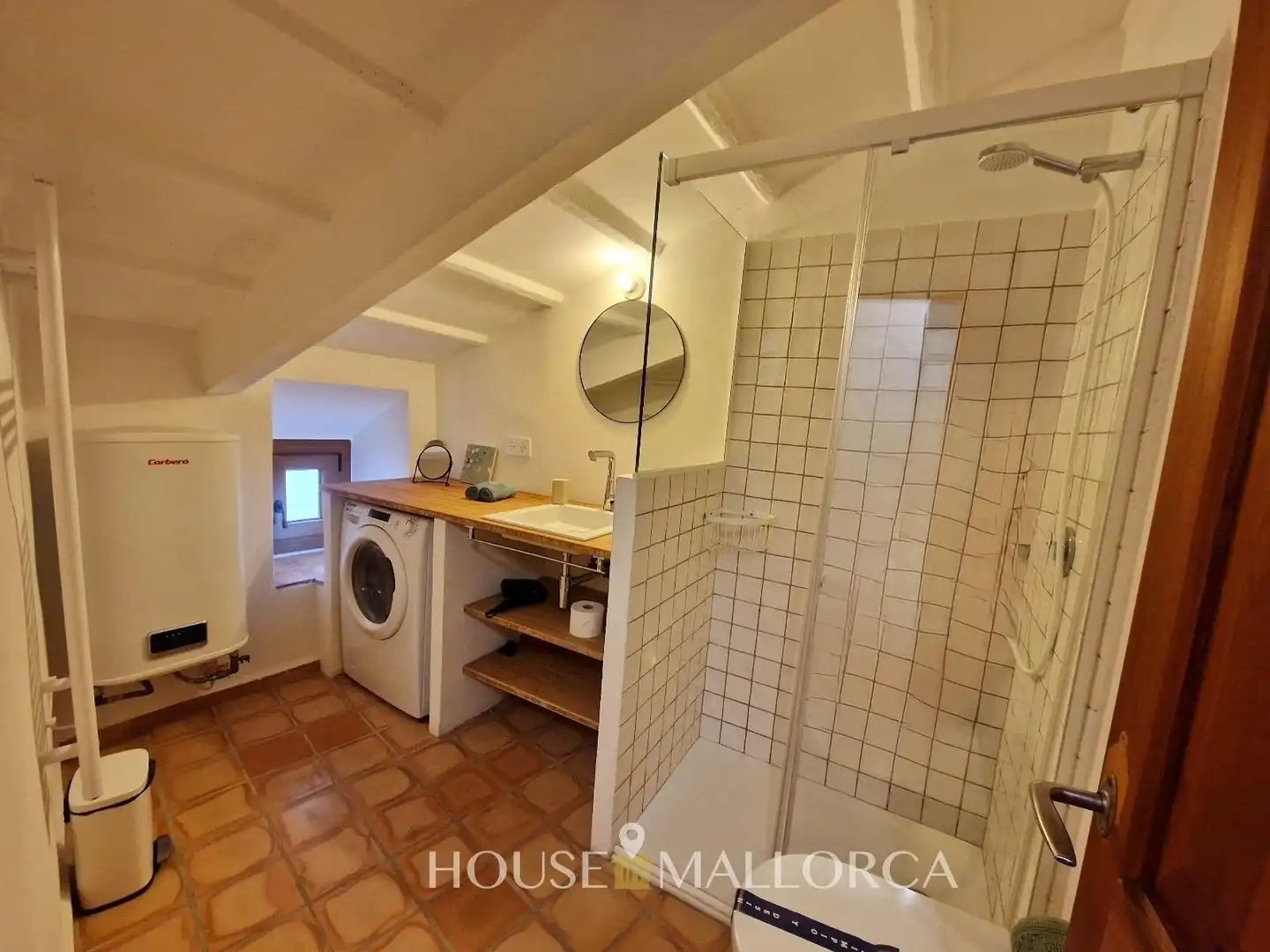 Bany de Apartament en venda en  Palma de Mallorca