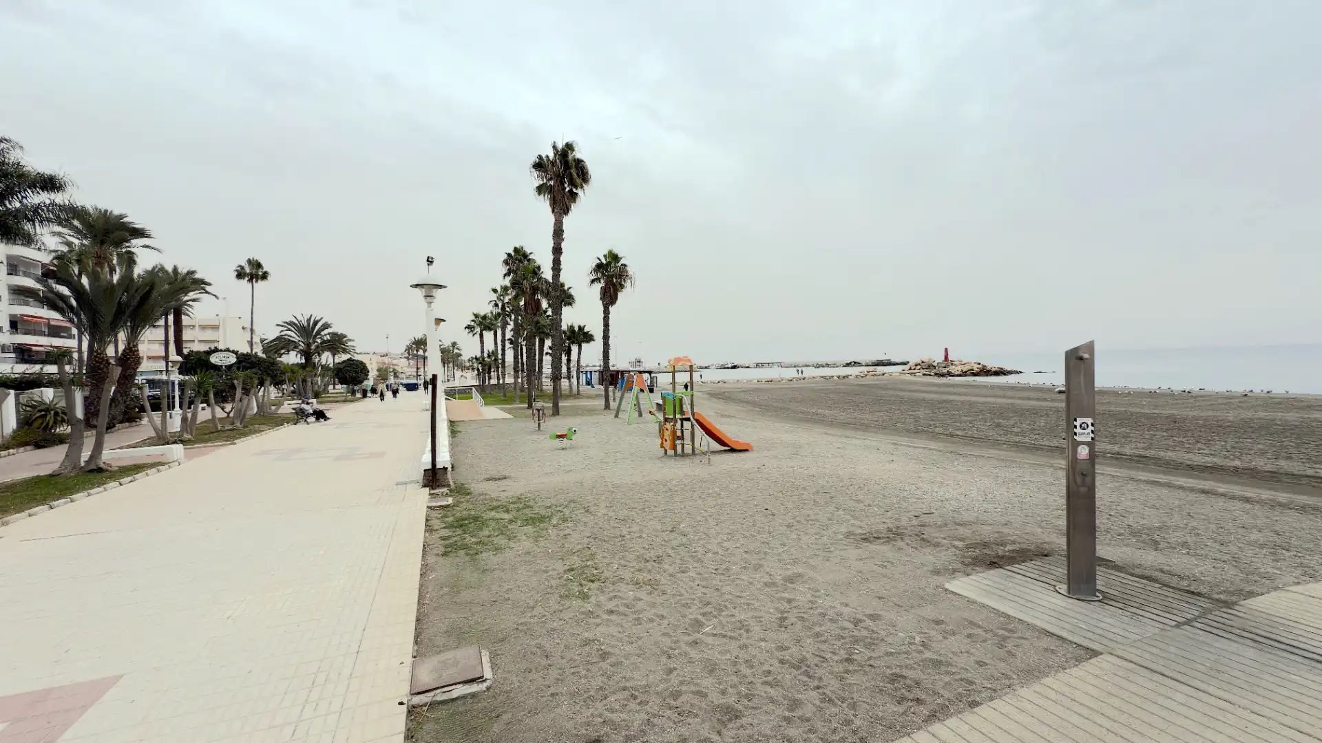 Casa a schiera con piscina in affitto a Caleta de Vélez, imagen 52