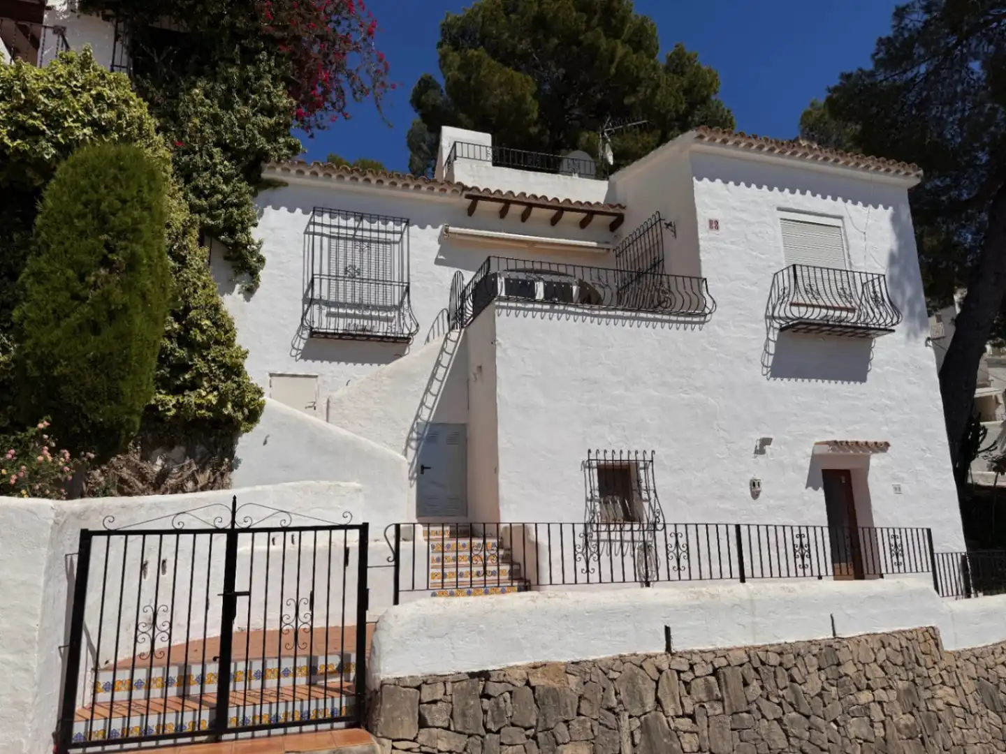 Chalet con balcón en venta en Alcassar, imagen 2