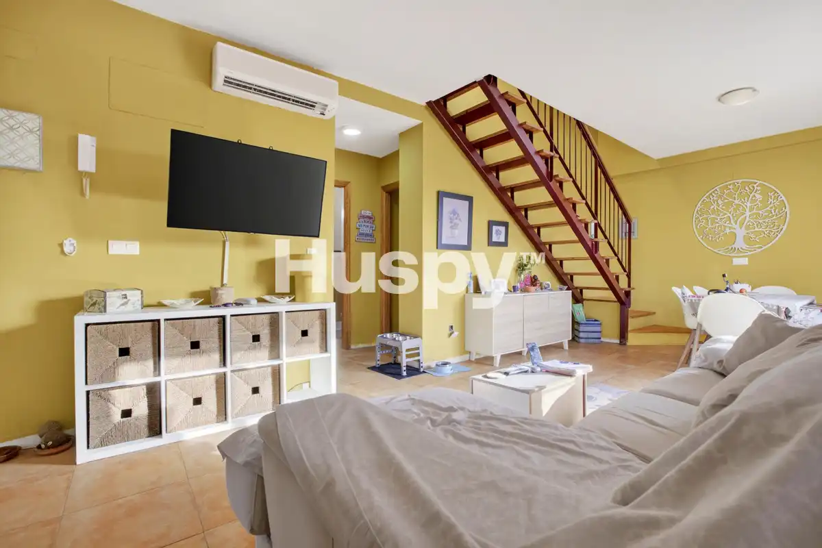 Terraced house with balcony for sale in Calle Residencial Ciudad de Cádiz, imagen 6