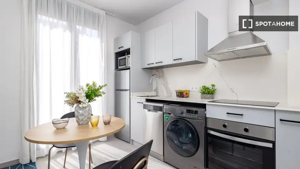 Flat with terrace to rent in L'Olivereta, imagen 2