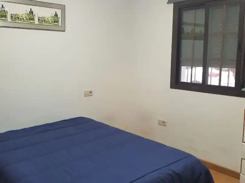 Bedroom of Detached homes for rent in Centro - Barriada Mallorca