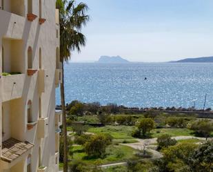 Dormitori de Apartament de lloguer en Estepona