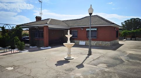 ESPECTACULAR CHALET INDEPENDIENTE CON PISCINA EN CASTILLO DE OLMOS, imatge 3