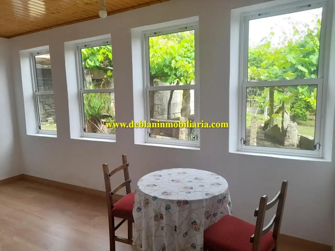 Jardín de Casa o chalet de alquiler en Tui con Jardín privado y Trastero