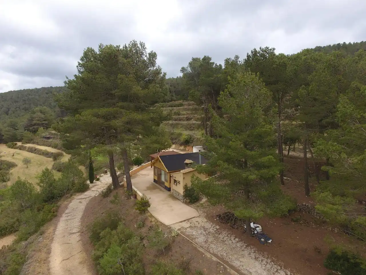 Casa rústica en venta en Buitre 32, imagen 40