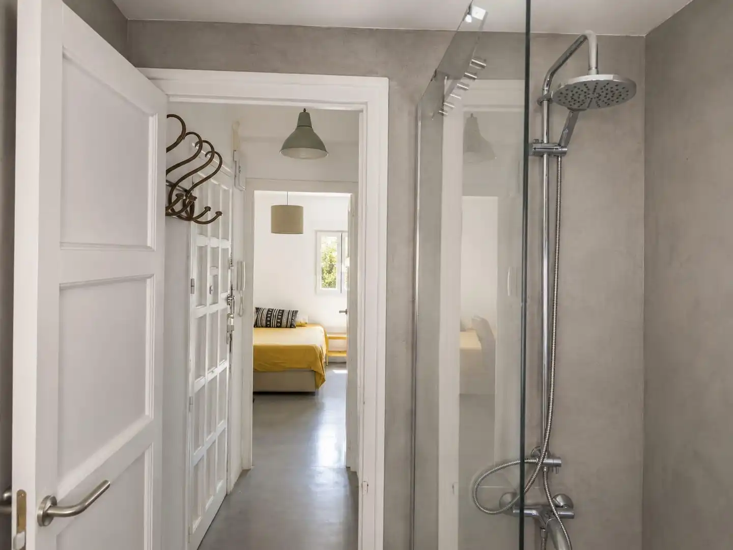 Piso en venta en Madrid con Calefacción y Balcón