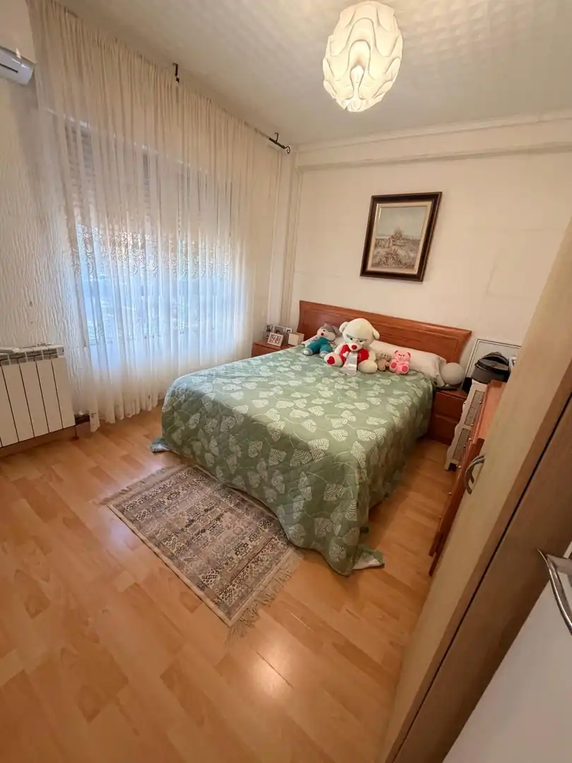 Bedroom of Flat for sale in Valdemoro  with Air Conditioner and Heating