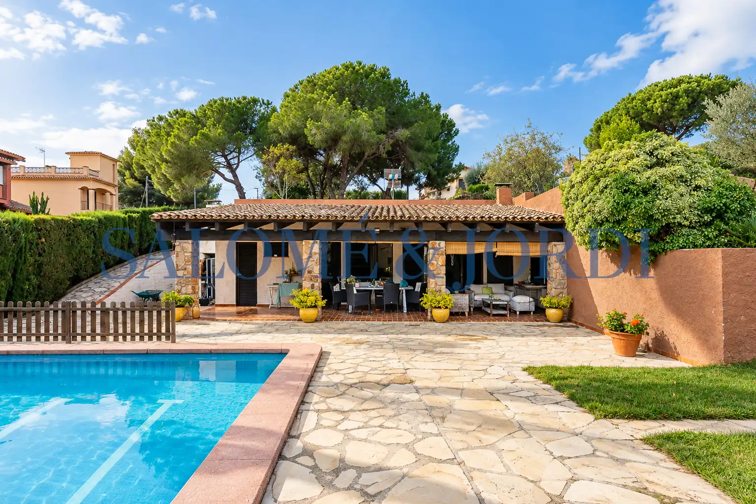 Maison avec piscine à vendre à Carrer Catalunya, imagen 44