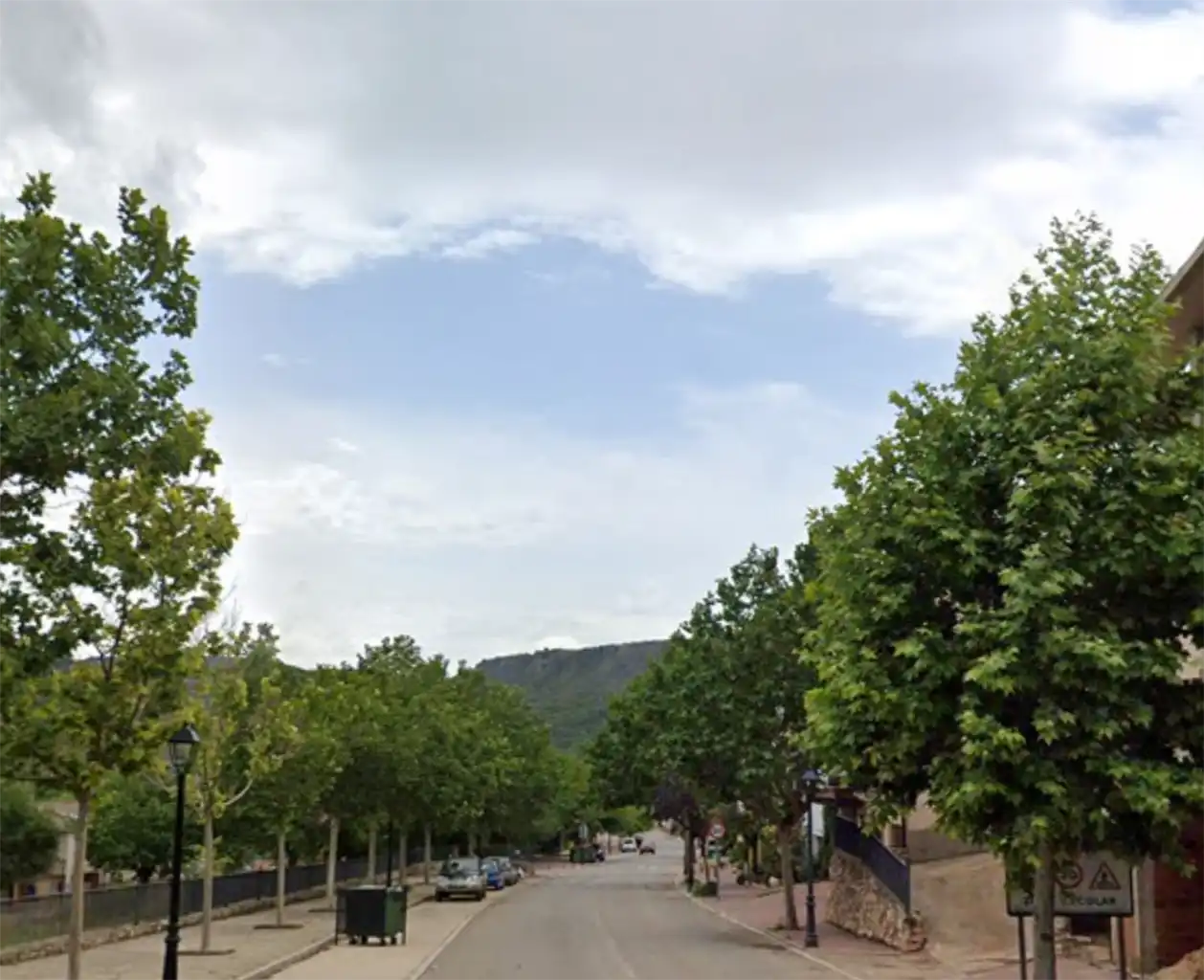 Exterior view of Detached homes for sale in Alcaraz