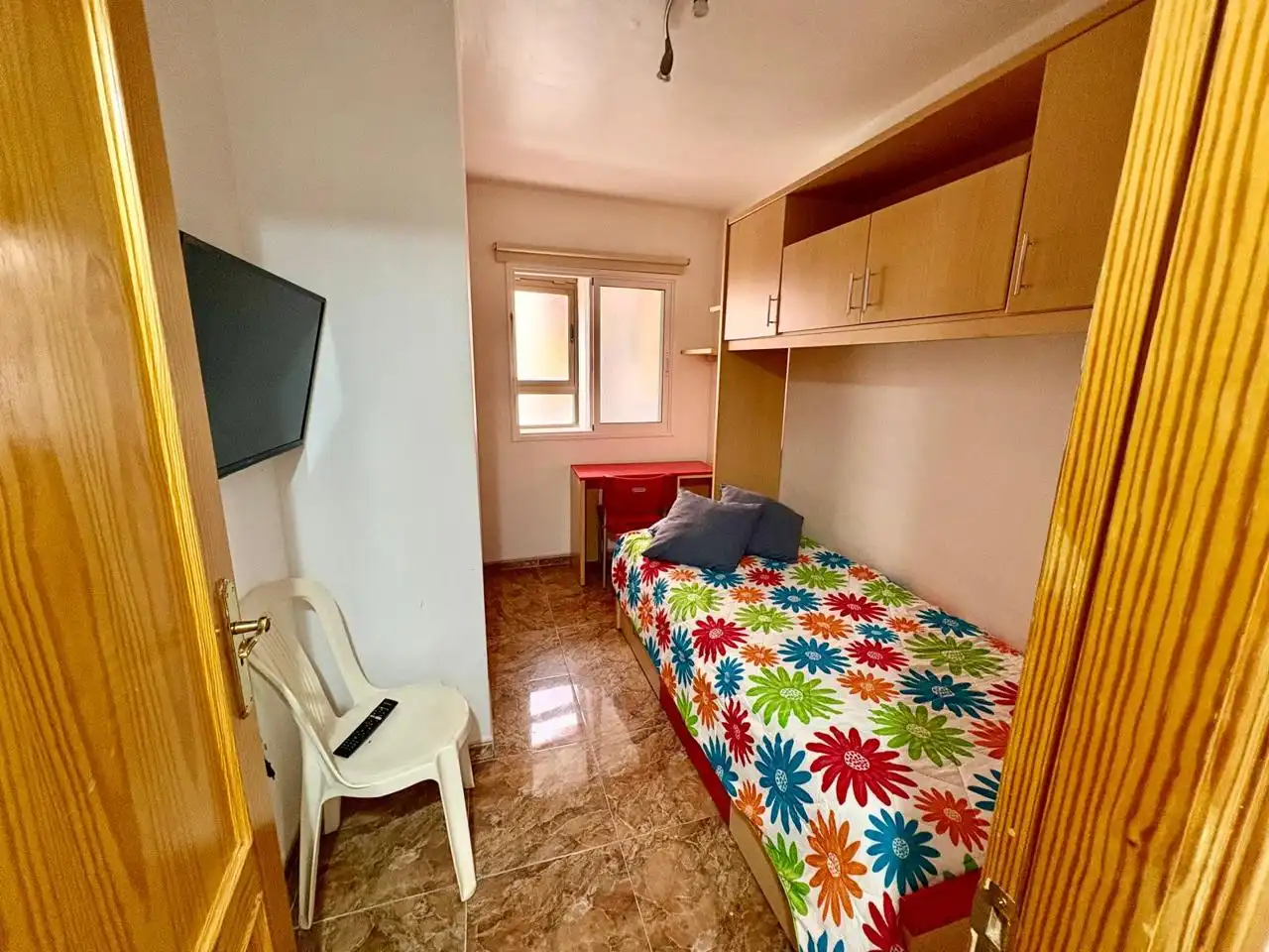 Habitación de Planta baja en venta en San Cristóbal de la Laguna con Terraza