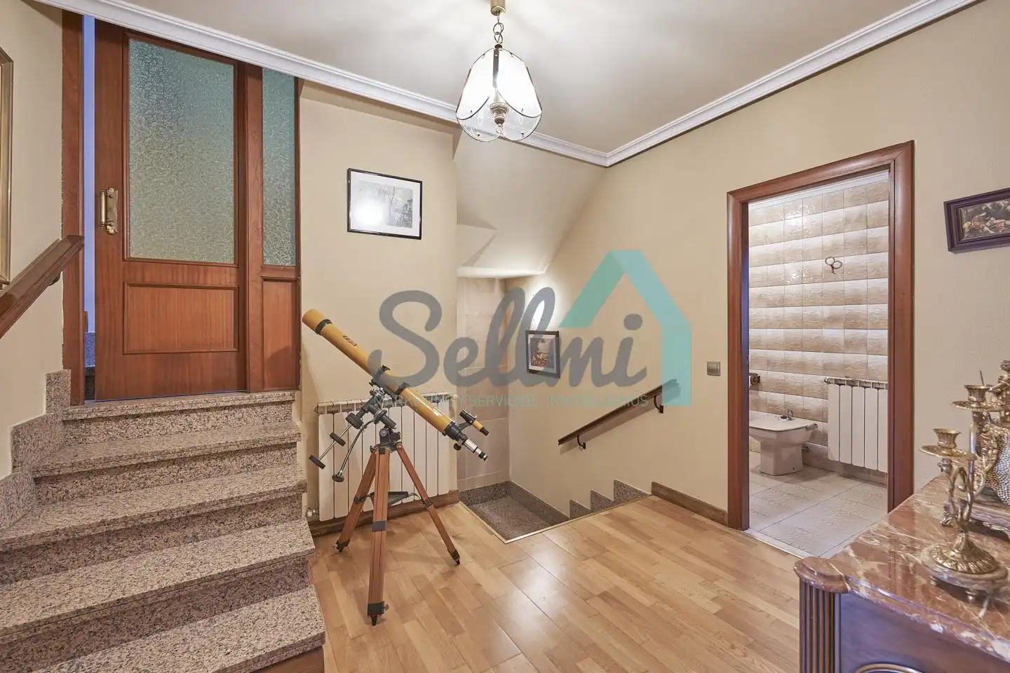 Houses for sale in Ribera de Arriba  with Heating, Private garden and Terrace