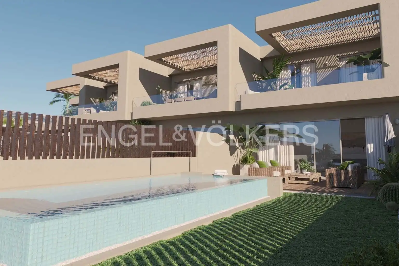 Appartamento con piscina in vendita a Callao Salvaje - Playa Paraíso, imagen 9